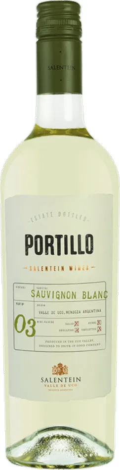 Salentein Portillo Sauvignon Blanc Salentein Portillo Sauvignon Blanc