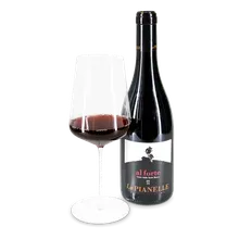 2016 Al forte Coste della Sesia Rosso DOC 2016 Al forte Coste della Sesia Rosso DOC