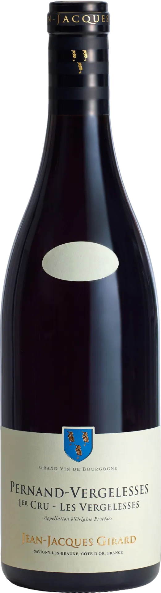 Domaine Jean-Jacques Girard Pernand-Vergelesses Premier Cru Les Vergelesses 2023 Domaine Jean-Jacques Girard Pernand-Vergelesses Premier Cru Les Vergelesses 2023