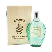 Rochelt Williamsbirne Glasflachmann Rochelt Williamsbirne Glasflachmann