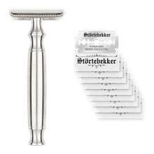 Störtebekker Premium Rasierhobel %27Rostock%27 Störtebekker Premium Rasierhobel %27Rostock%27