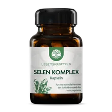 Selen Komplex Kapseln Selen Komplex Kapseln
