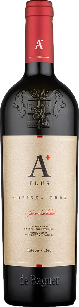 Klet Brda A Plus Red 2019 Klet Brda A Plus Red 2019