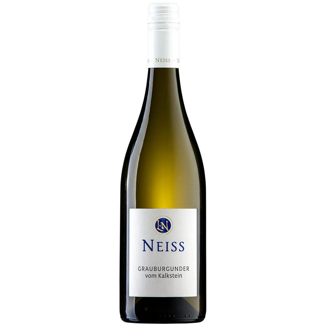 Neiss Grauburgunder vom Kalkstein Neiss Grauburgunder vom Kalkstein