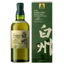 The Hakushu 12 years LTO 100th Anniversary The Hakushu 12 years LTO 100th Anniversary