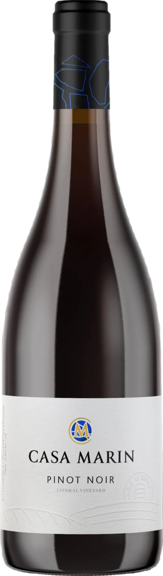 Casa Marin Litoral Vineyard Pinot Noir 2021 Casa Marin Litoral Vineyard Pinot Noir 2021