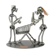 Schraubenmännchen Shopping Schraubenmännchen Shopping