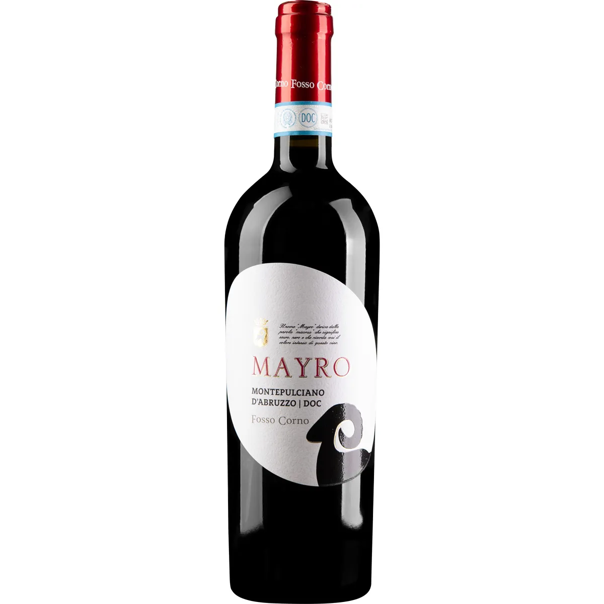 Fosso Corno Mayro Fosso Corno Mayro