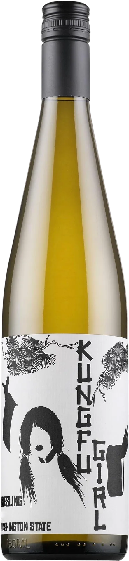 Charles Smith Kung Fu Girl Riesling 2024 Charles Smith Kung Fu Girl Riesling 2024