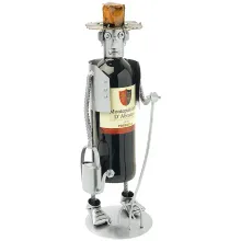 Weinflaschenhalter Gärtner Weinflaschenhalter Gärtner