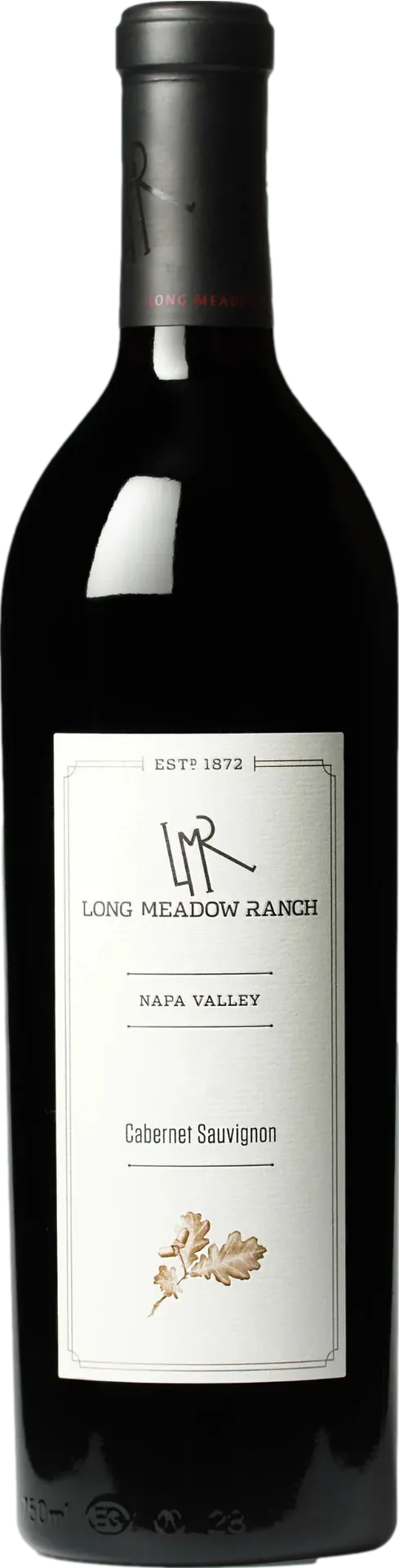Long Meadow Ranch Cabernet Sauvignon 2018 Long Meadow Ranch Cabernet Sauvignon 2018