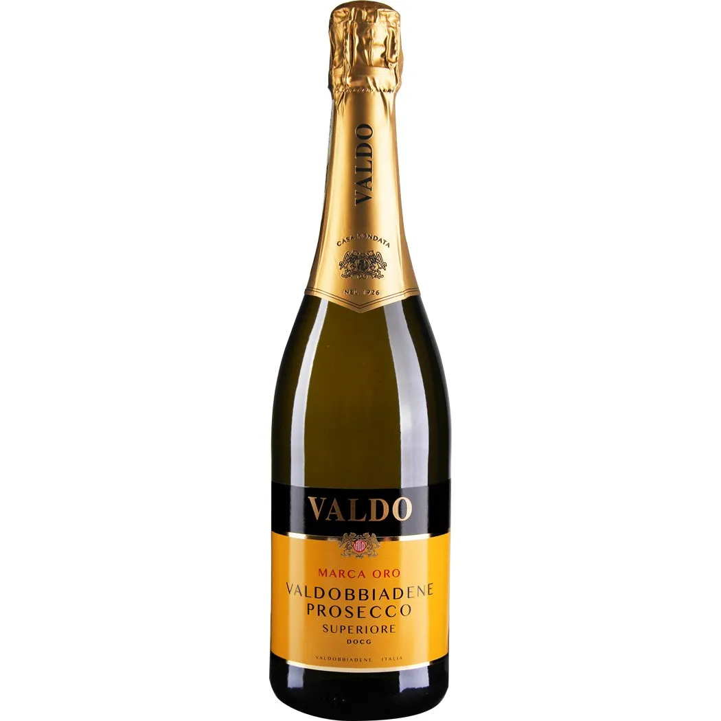 Valdo Marca Oro Valdobbiadene Prosecco Superiore DOCG Valdo Marca Oro Valdobbiadene Prosecco Superiore DOCG