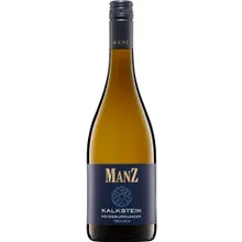Manz Leidenschaft Weißburgunder Kalkstein trocken Manz Leidenschaft Weißburgunder Kalkstein trocken