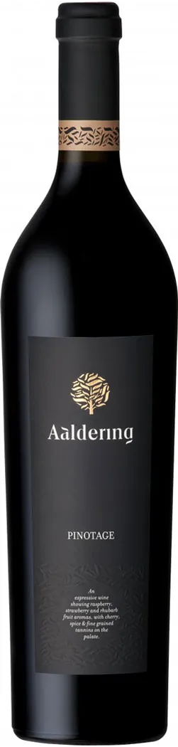 Aaldering Pinotage Stellenbosch Aaldering Pinotage Stellenbosch