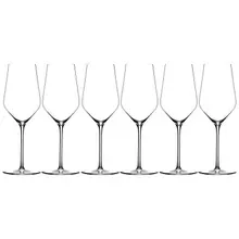 Zalto Weißwein Glas, mundgeblasen, 6er Set Zalto Weißwein Glas, mundgeblasen, 6er Set