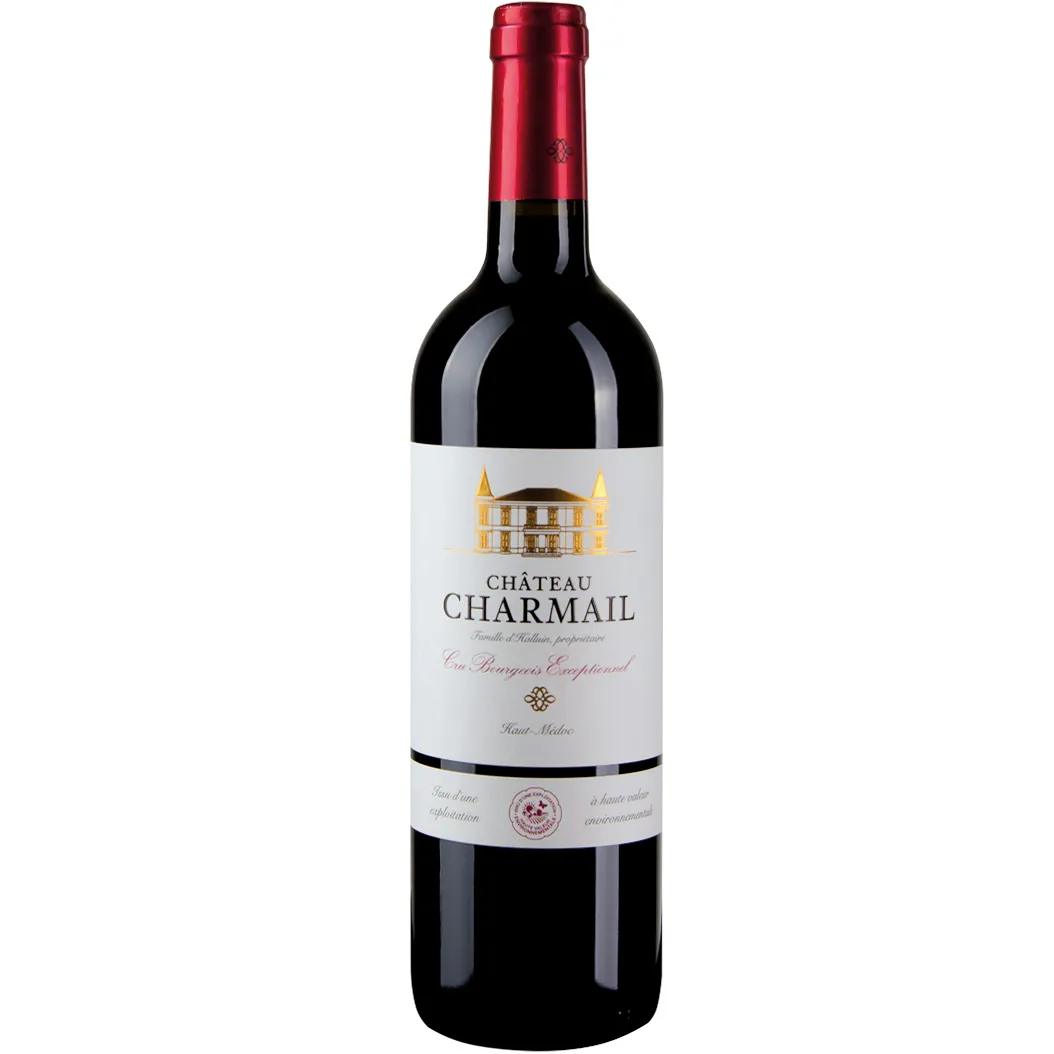 Château Charmail Haut-Médoc AOC 2019 Château Charmail Haut-Médoc AOC 2019