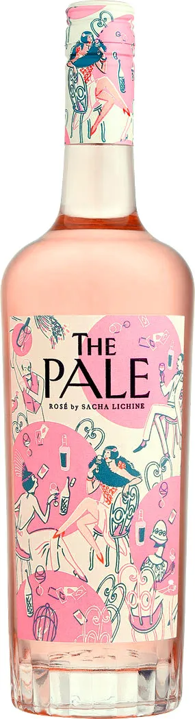 Château d’Esclans The Pale Rosé by Sacha Lichine Château d’Esclans The Pale Rosé by Sacha Lichine