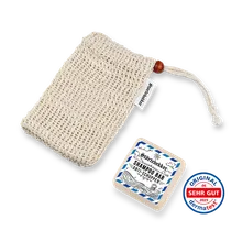 Störtebekker Festes Shampoo & Sisal Säckchen Set Störtebekker Festes Shampoo & Sisal Säckchen Set
