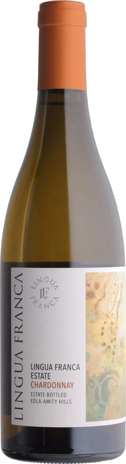 Lingua Franca Estate Chardonnay 2023 Lingua Franca Estate Chardonnay 2023