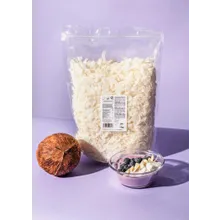 Bio Kokoschips ohne Zuckerzusatz 1 kg Bio Kokoschips ohne Zuckerzusatz 1 kg