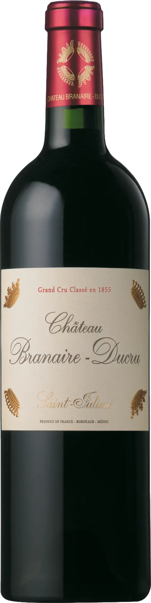 Chateau Branaire-Ducru 2018 Chateau Branaire-Ducru 2018