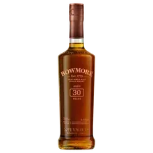 Bowmore 30 years Bowmore 30 years