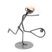 Schraubenmännchen Tennis - Wired Line Schraubenmännchen Tennis - Wired Line