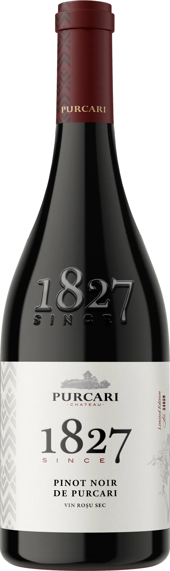 Chateau Purcari Limited Edition Pinot Noir 2023 Chateau Purcari Limited Edition Pinot Noir 2023