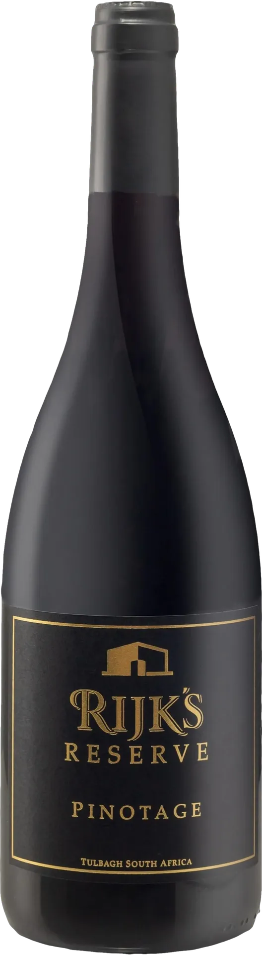 Rijk%27s Reserve Pinotage 2018 Rijk%27s Reserve Pinotage 2018