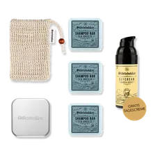 Störtebekker Dusch Routine Set inkl. GRATIS Tagescreme Störtebekker Dusch Routine Set inkl. GRATIS Tagescreme