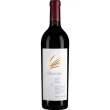 Opus One Overture 2022 Opus One Overture 2022
