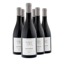2021 Bourgogne Pinot Noir AC Mathilde 2021 Bourgogne Pinot Noir AC Mathilde