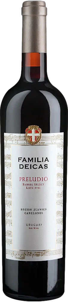 Familia Deicas Preludio Barrel Select Tinto 2017 Familia Deicas Preludio Barrel Select Tinto 2017