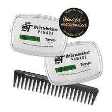 Störtebekker Pomade %27Torreto Series%27 Signature Bundle Störtebekker Pomade %27Torreto Series%27 Signature Bundle