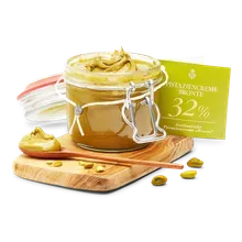 Pistaziencreme Bronte 32% Dallmayr Pistaziencreme Bronte 32% Dallmayr