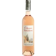 Clos Cibonne Cotes de Provence Tentations Rose 2025 Clos Cibonne Cotes de Provence Tentations Rose 2025