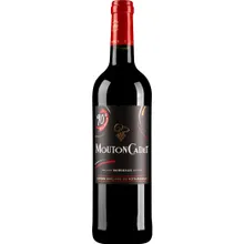 Baron Philippe de Rothschild Mouton Cadet Rouge Bordeaux AOC Baron Philippe de Rothschild Mouton Cadet Rouge Bordeaux AOC