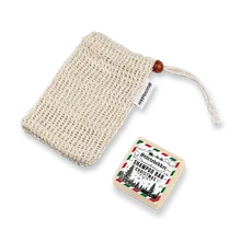 Störtebekker Festes Shampoo & Sisal Säckchen Set Störtebekker Festes Shampoo & Sisal Säckchen Set