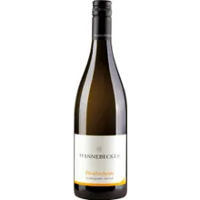 Pfannebecker Pfeddersheimer Grauburgunder QbA trocken Pfannebecker Pfeddersheimer Grauburgunder QbA trocken