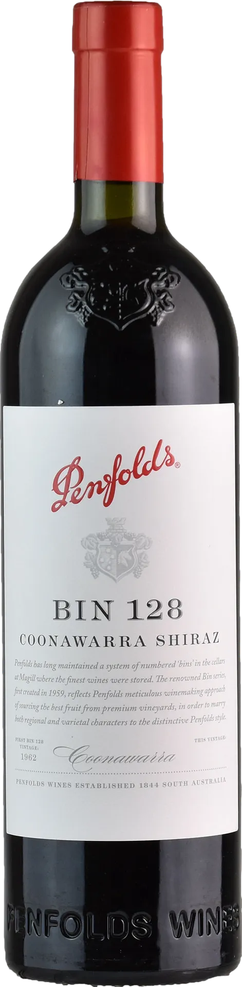 Penfolds Bin 128 Shiraz 2023 Penfolds Bin 128 Shiraz 2023