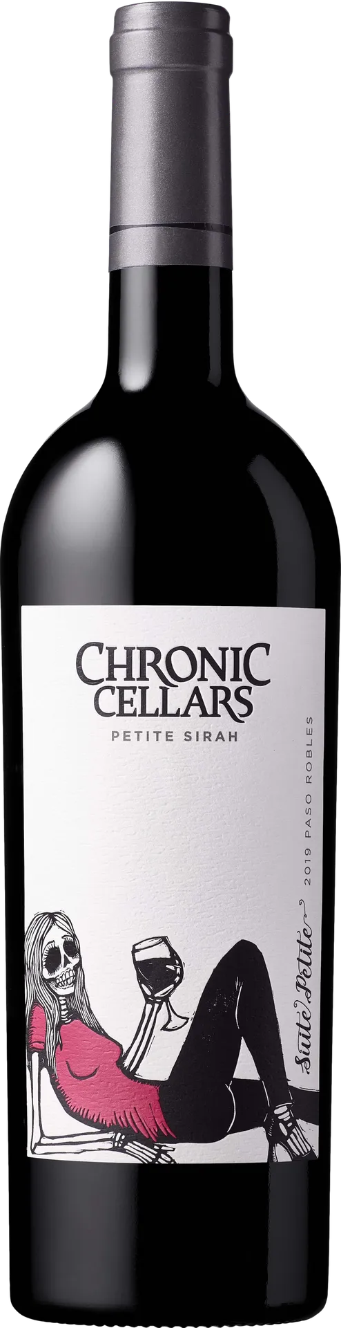 Chronic Cellars Suite Petite 2022 Chronic Cellars Suite Petite 2022