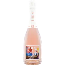 Canella Lido Prosecco Spumante Rosé Brut DOC 2024 Canella Lido Prosecco Spumante Rosé Brut DOC 2024