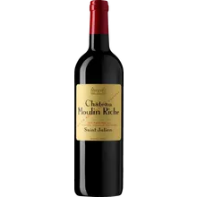 Chateau Leoville Poyferre Chateau Moulin Riche 2019 Chateau Leoville Poyferre Chateau Moulin Riche 2019