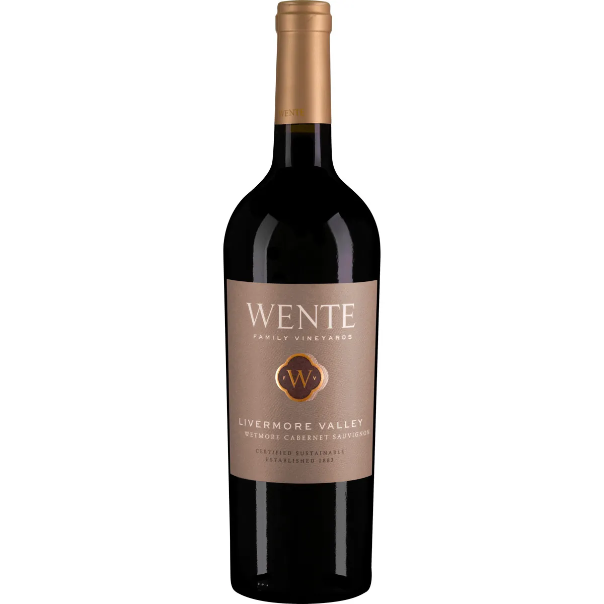 Wente Charles Wetmore Cabernet Sauvignon Wente Charles Wetmore Cabernet Sauvignon