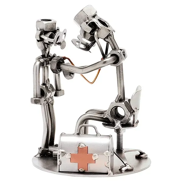 Schraubenmännchen Kinderarzt Schraubenmännchen Kinderarzt