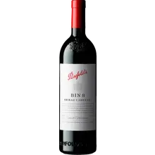 Penfolds Bin 8 Cabernet Shiraz 2021 Penfolds Bin 8 Cabernet Shiraz 2021