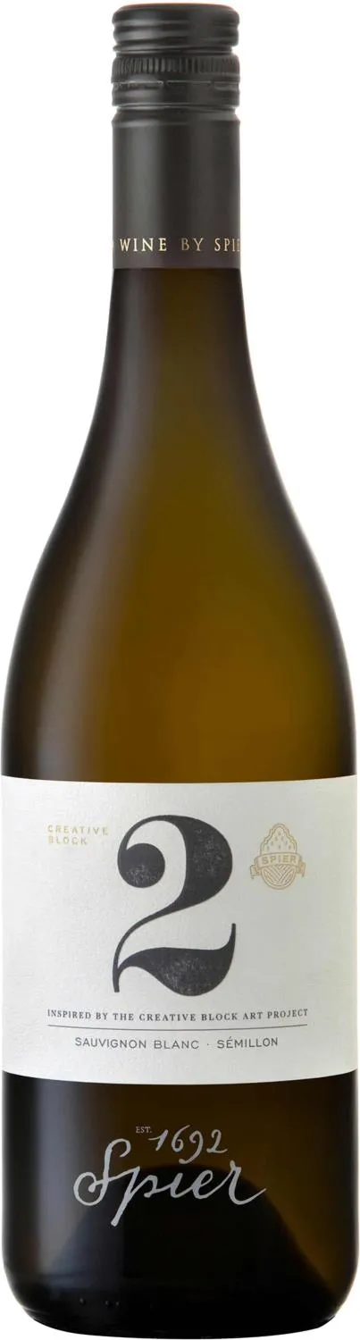 Spier Creative Block 2 Spier Creative Block 2