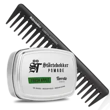 Störtebekker Pomade Ölbasiert 'Torreto Series' Set Störtebekker Pomade Ölbasiert 'Torreto Series' Set