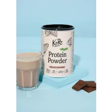 Vegan Protein Powder Smooth Chocolate 300 g Vegan Protein Powder Smooth Chocolate 300 g