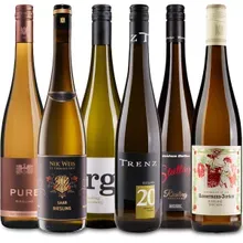 6er Probierpaket Riesling aus Deutschland 6er Probierpaket Riesling aus Deutschland